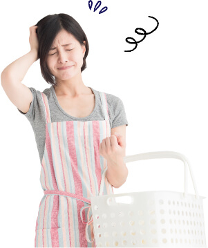 悩み